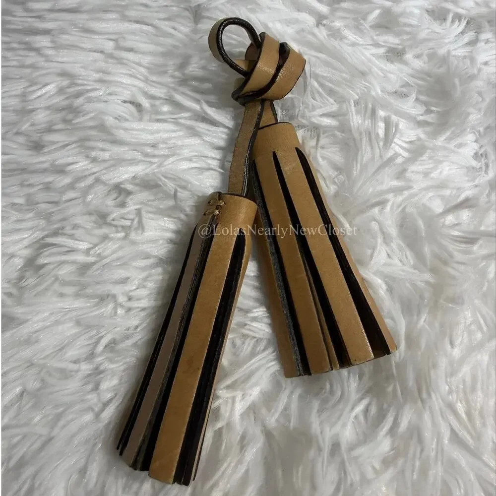 Coach y2k Legacy Tassel